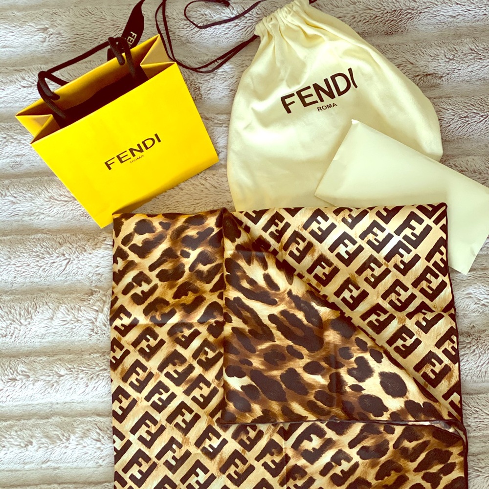 Fendi Scarf